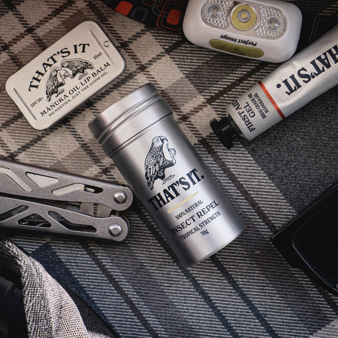 Skincare & First Aid
