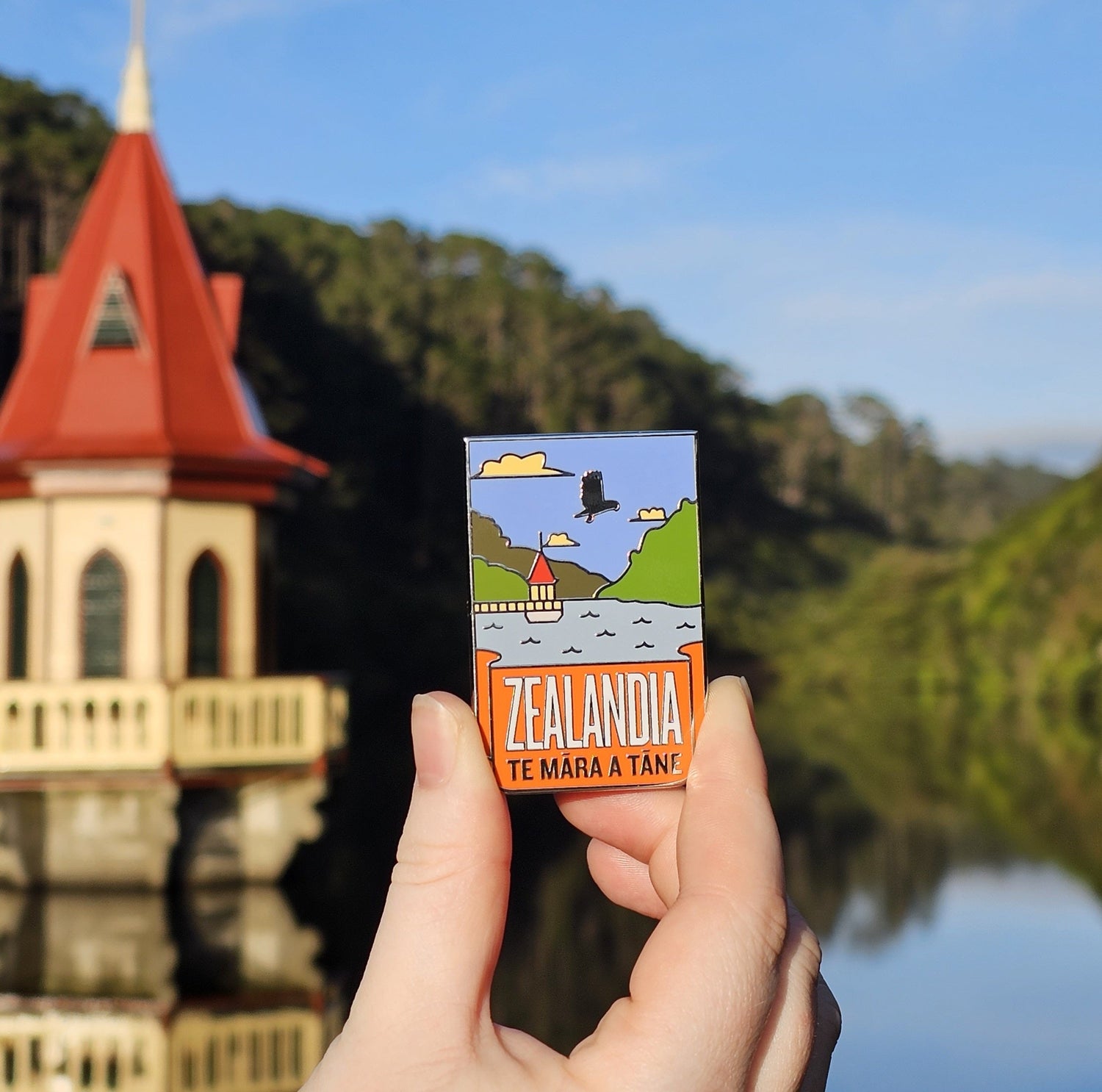 Zealandia Merchandise