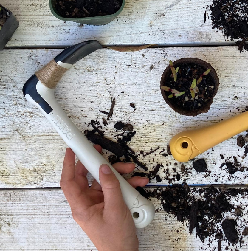 For the Garden