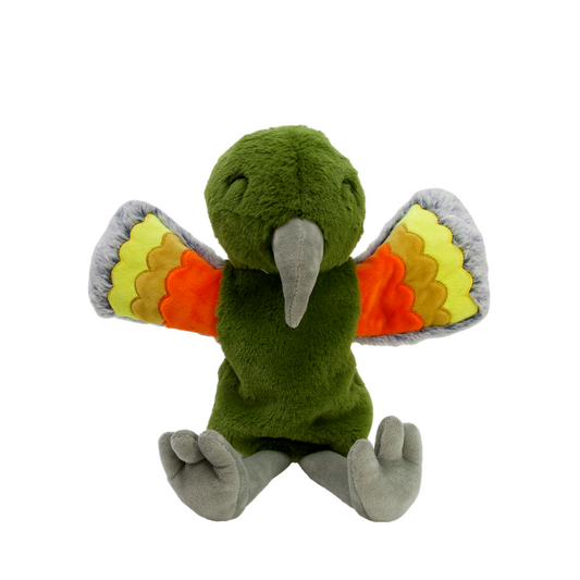 Moana Road Hand Puppet