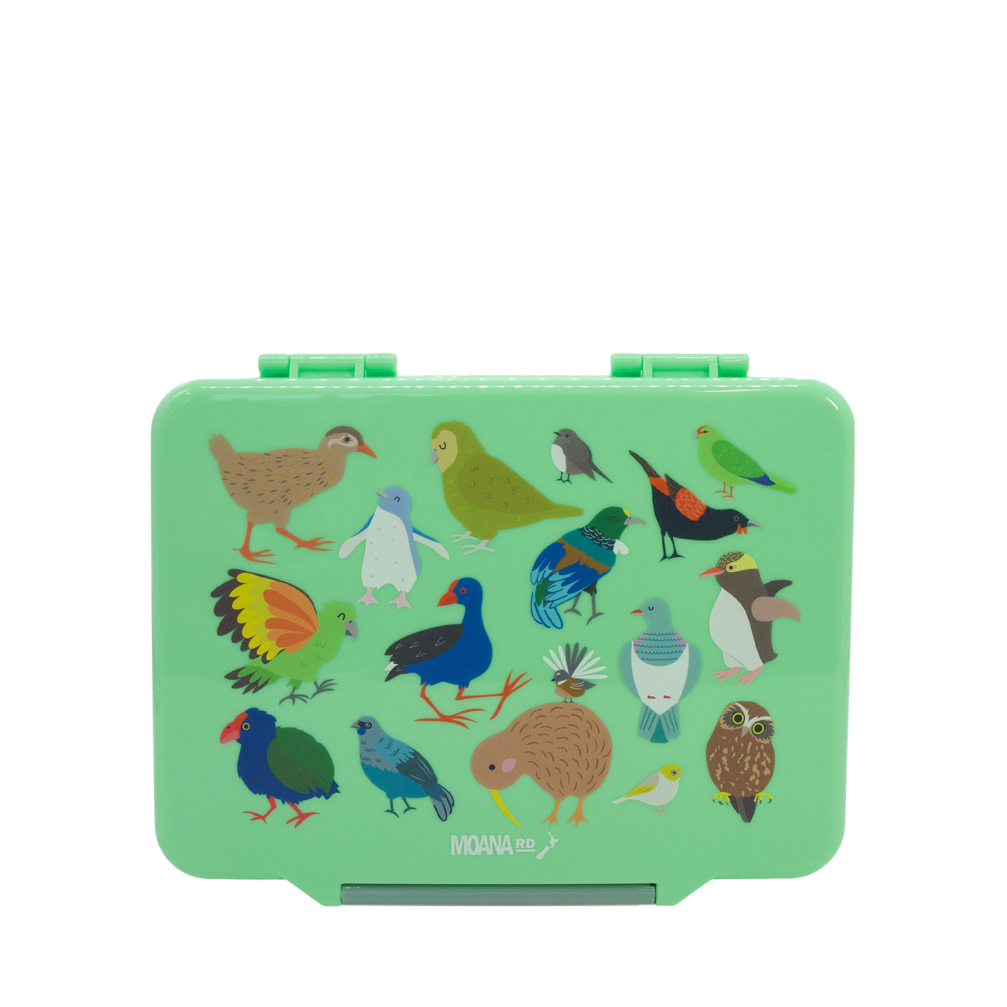 Native Birds Lunch Box