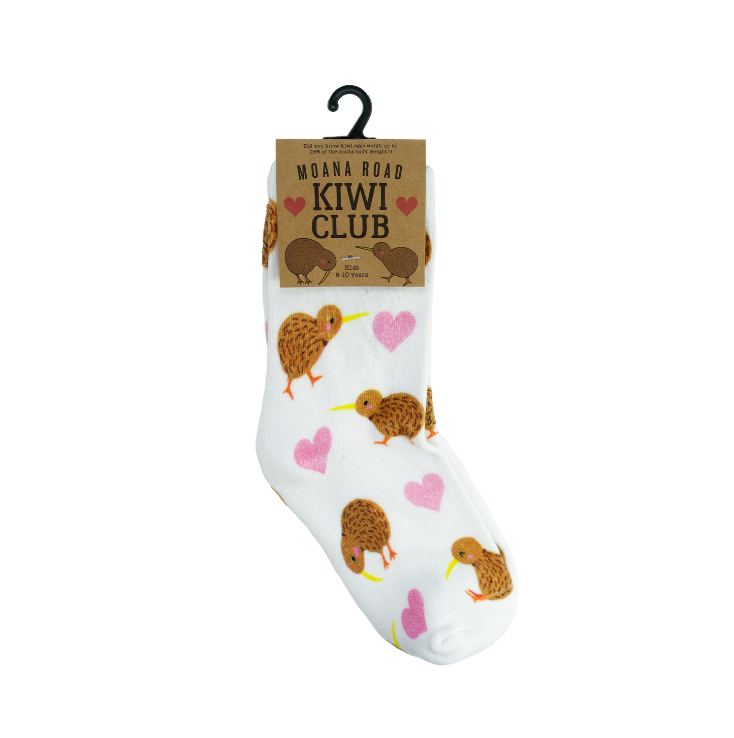 Kids' Kiwi Socks