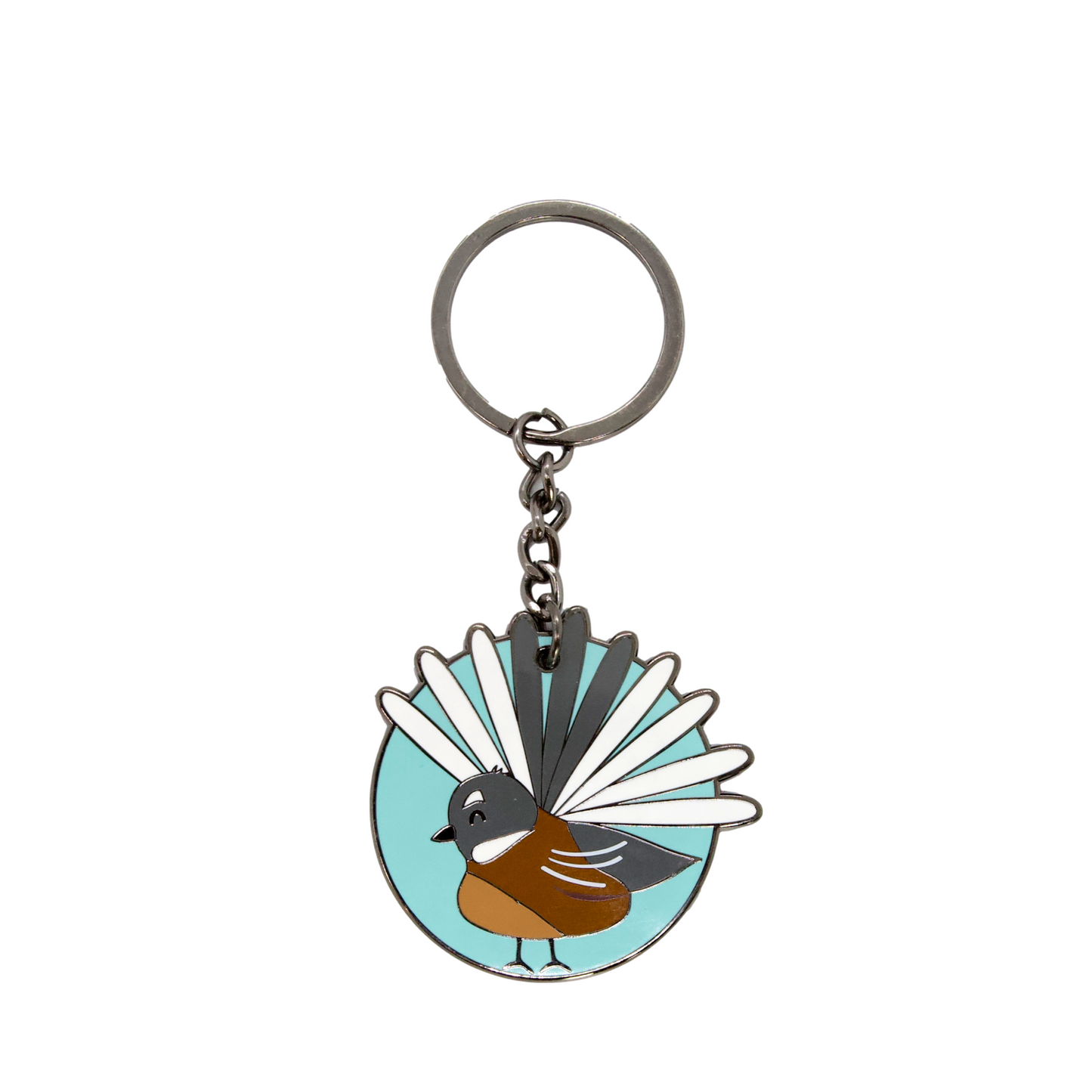 Moana Road Native Bird Keychains