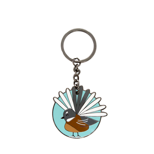 Moana Road Native Bird Keychains