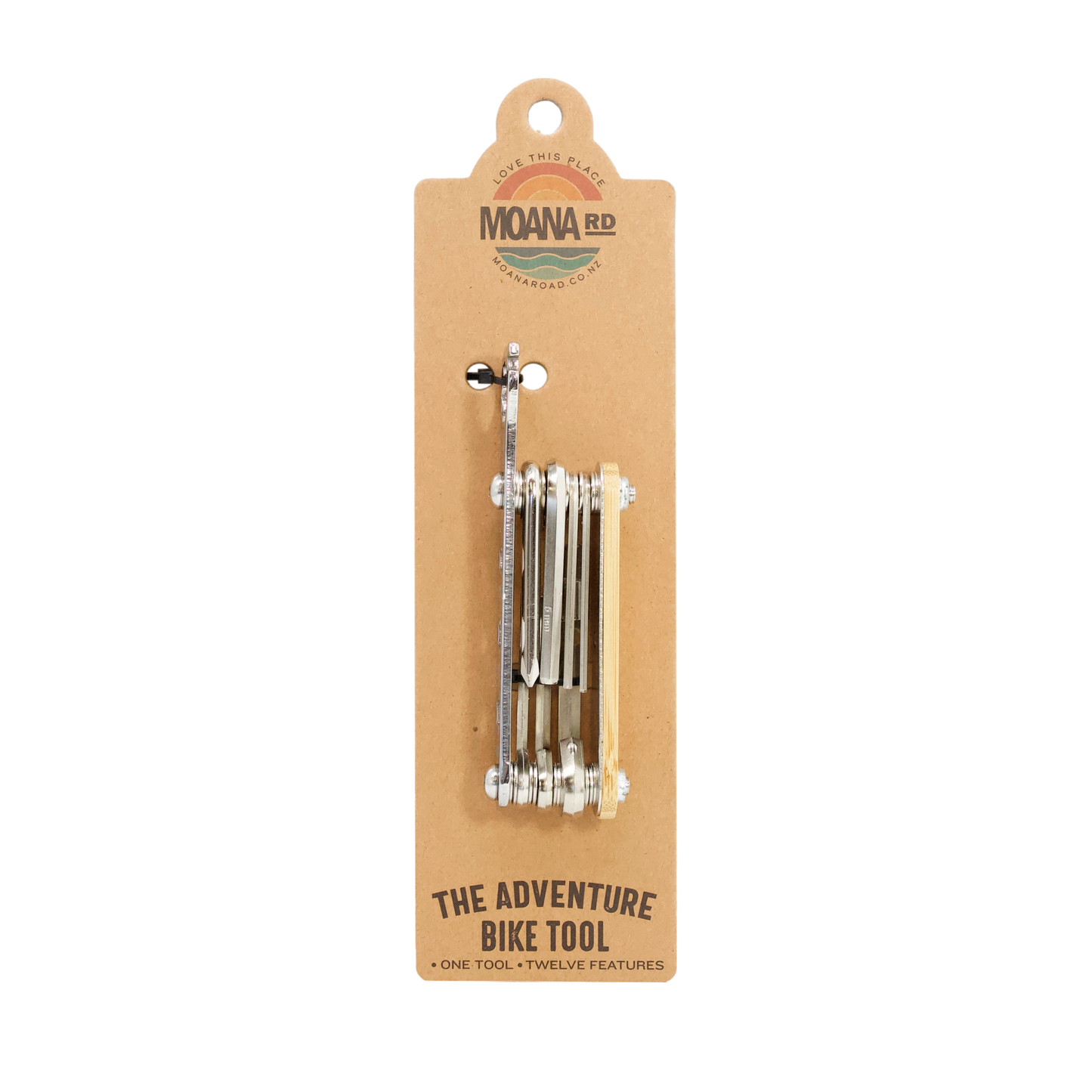 Moana Road Bike Tool