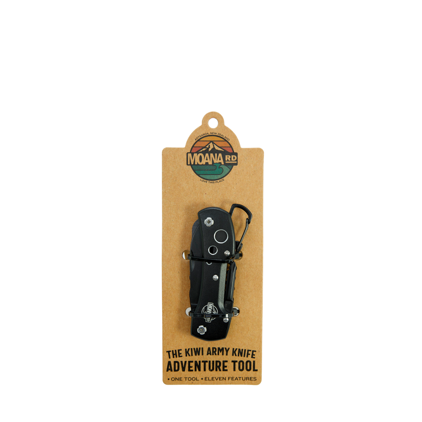 Moana Road Kiwi Army Knife