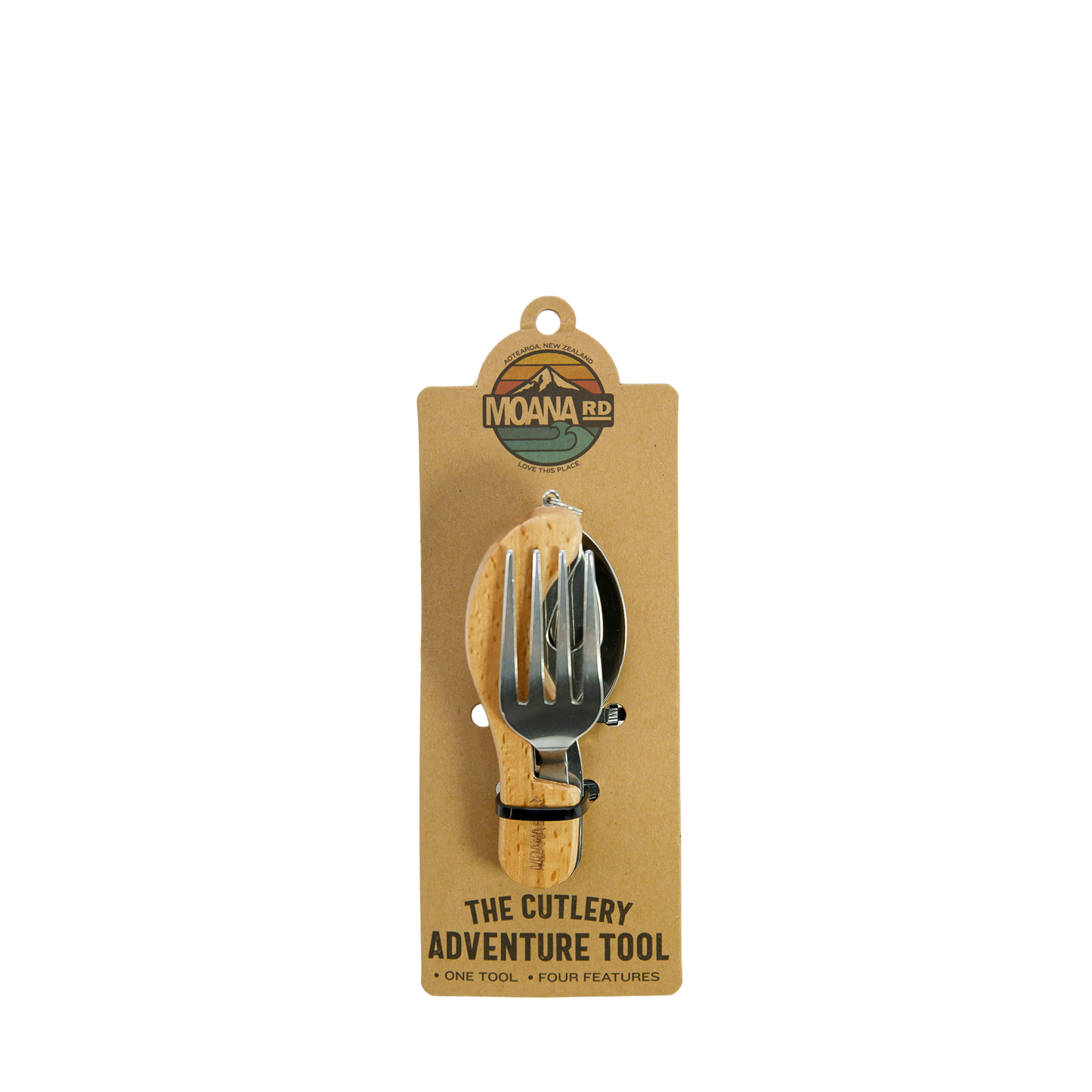 Moana Road Cutlery Tool