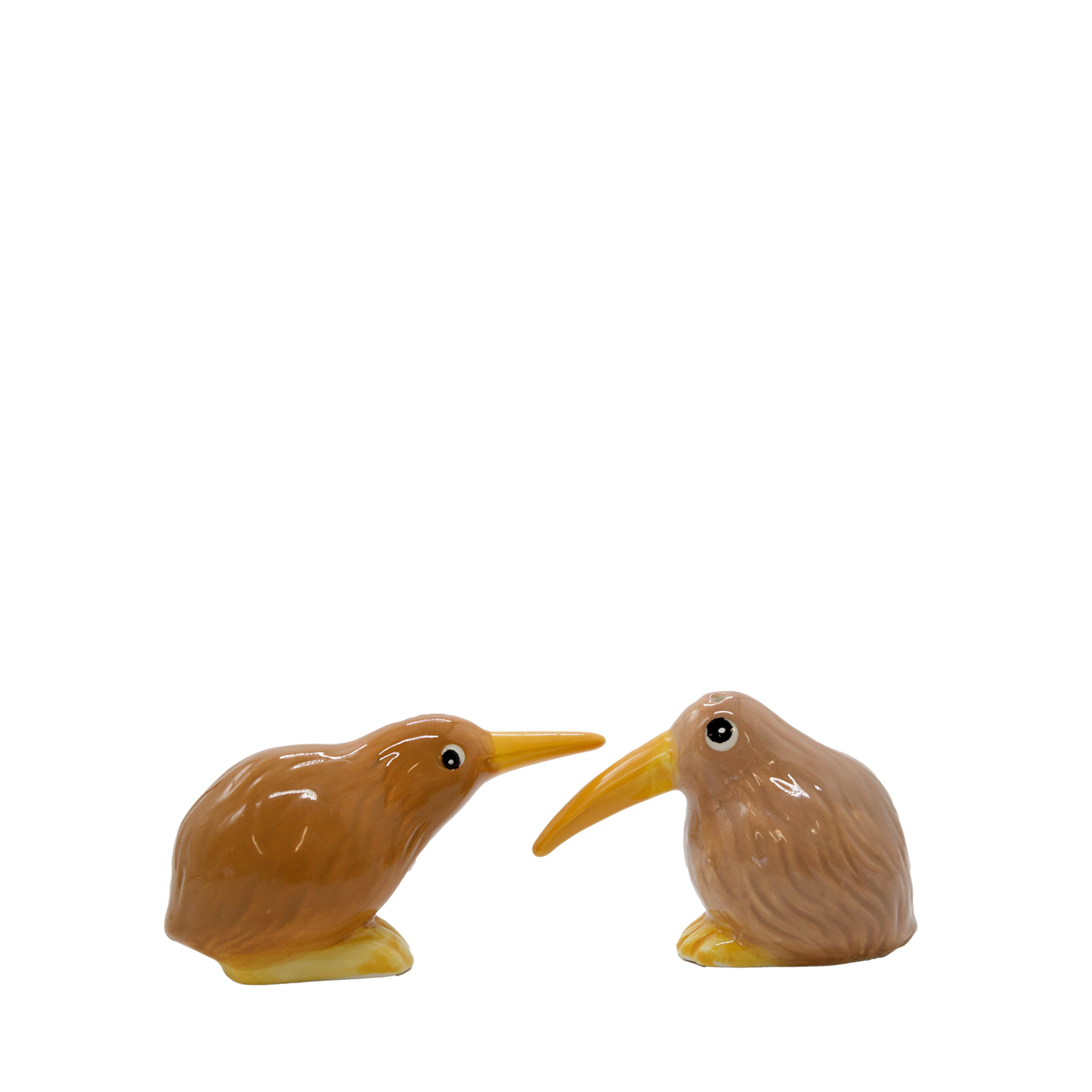 Kitschy Kiwi Salt & Pepper Shakers