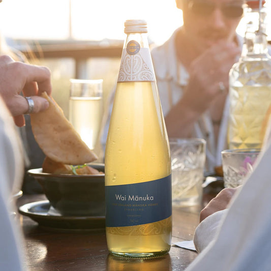 Wai Mānuka - 750ml Bottle