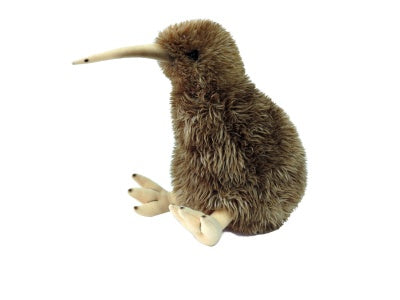 Brown Kiwi Soft Toy with Sound XL