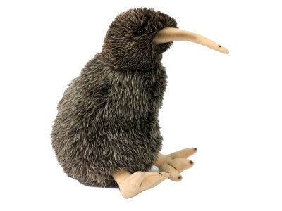 Great Spotted Kiwi Soft Toy with Sound XL