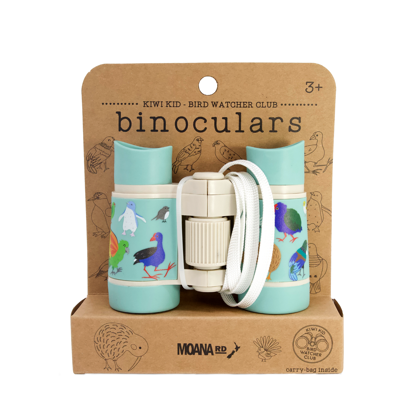 Native Bird Binoculars