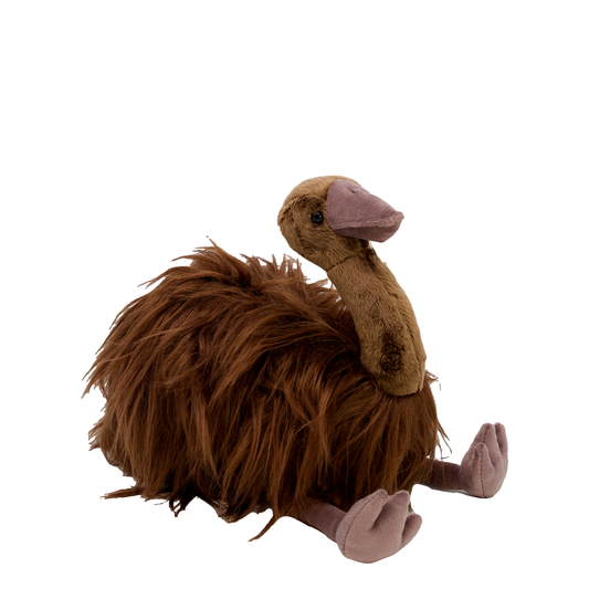Mikaere the Moa Soft Toy