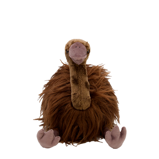 Mikaere the Moa Soft Toy