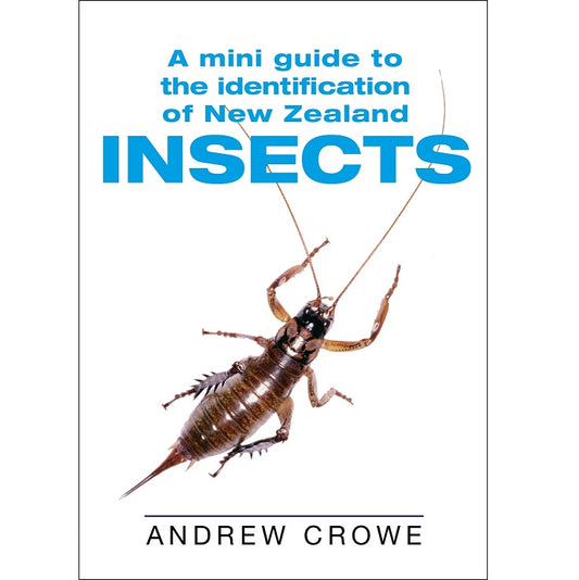 A Mini Guide to the Identification of New Zealand Insects