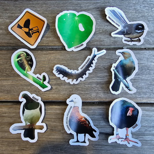 Stickers by Dani Reilly