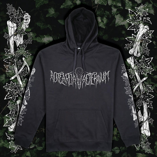 Aotearoa Aeternum - Extinct Birds Hoodie