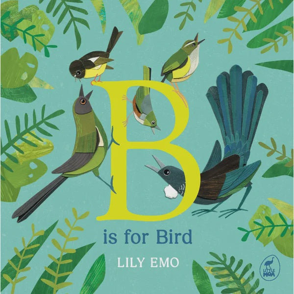 B is for Bird