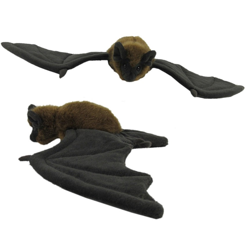 Pekapeka Long Tailed Bat Soft Toy