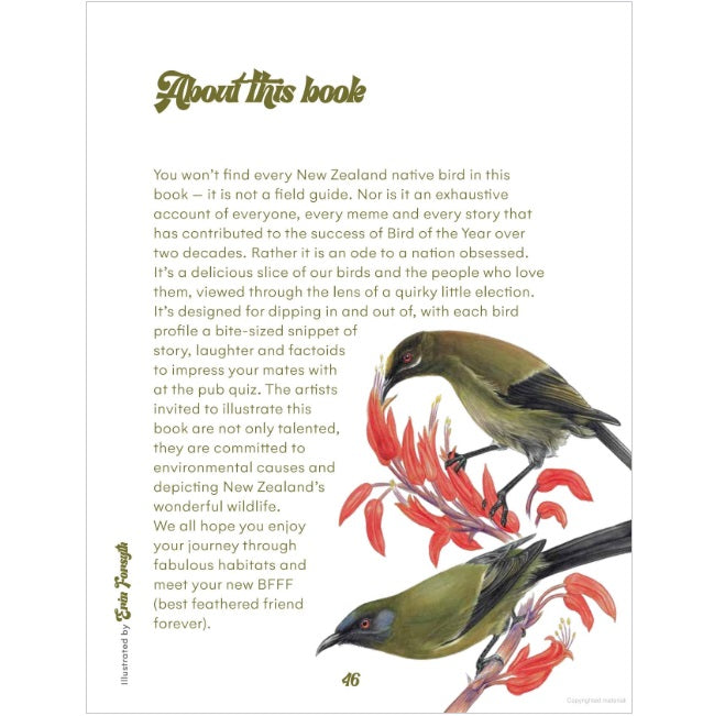 Bird of the Year