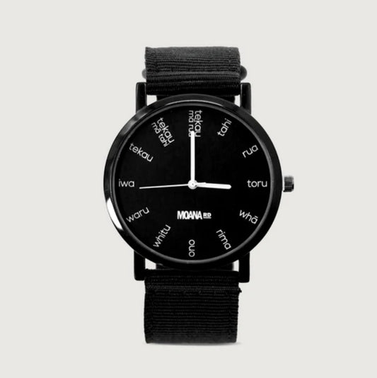 Moana Road Te Reo Watch