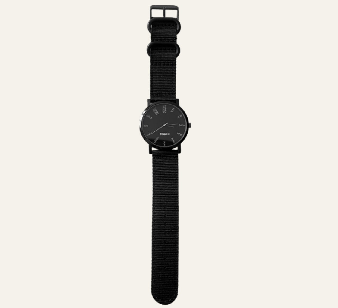 Moana Road Te Reo Watch