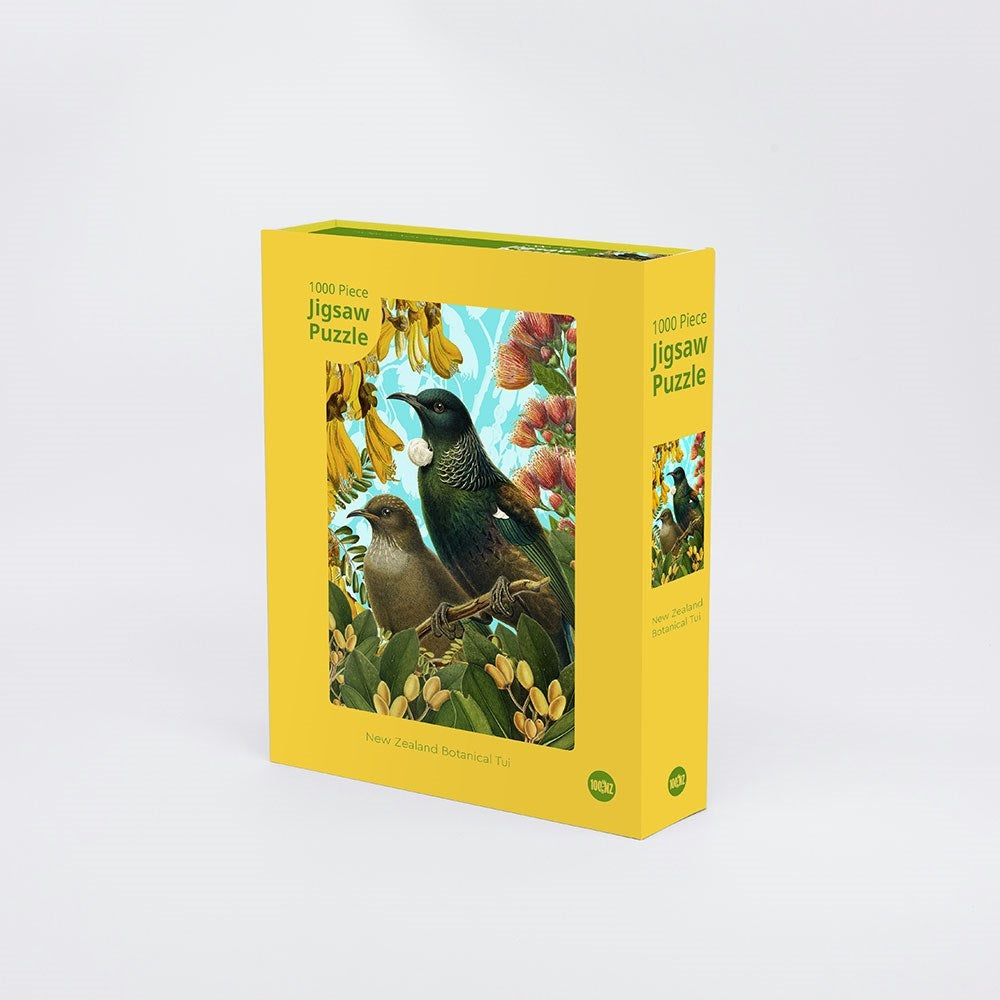 New Zealand Natives 1000pce Puzzle