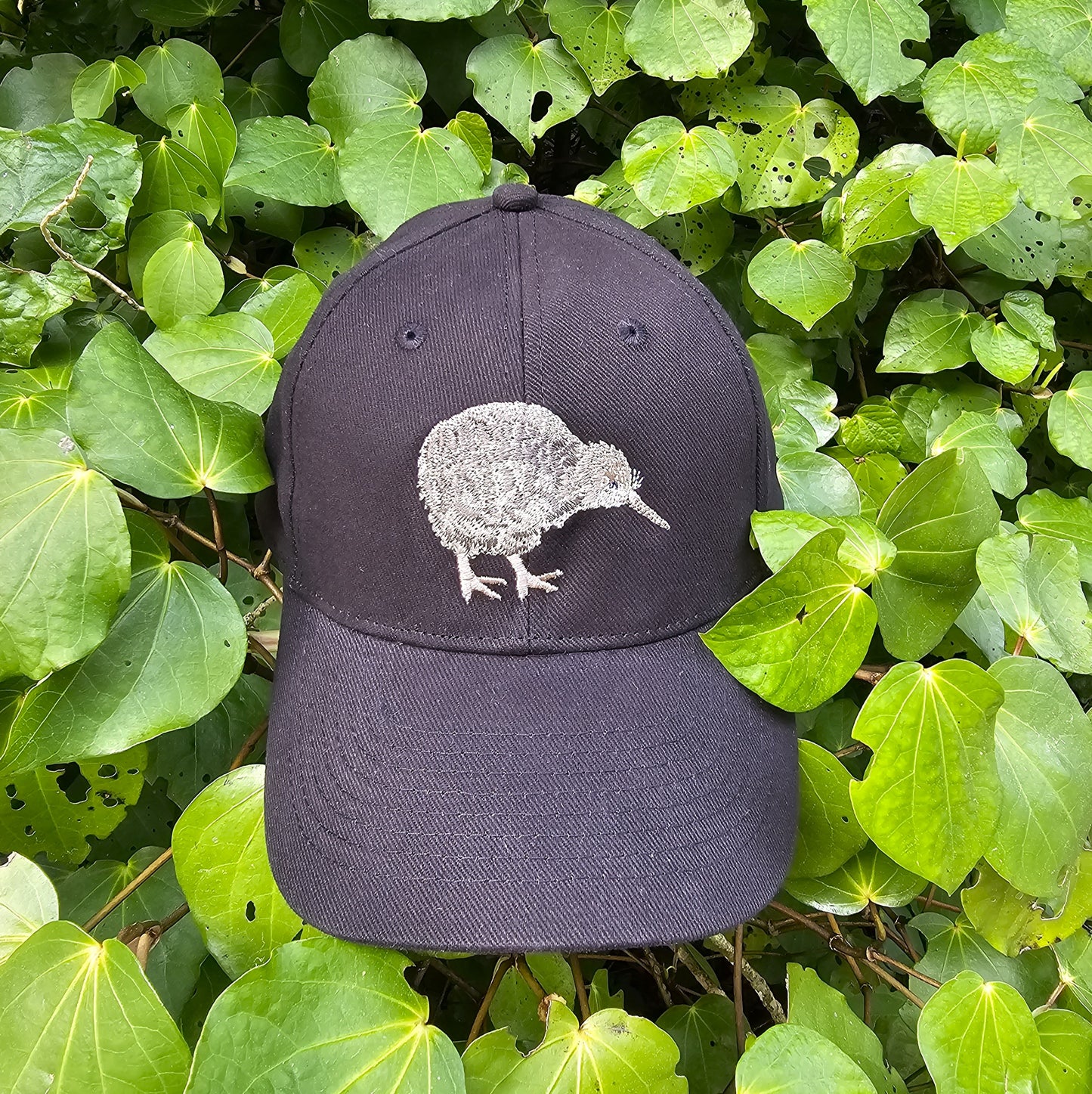 Zealandia Kiwi Pukupuku Cap