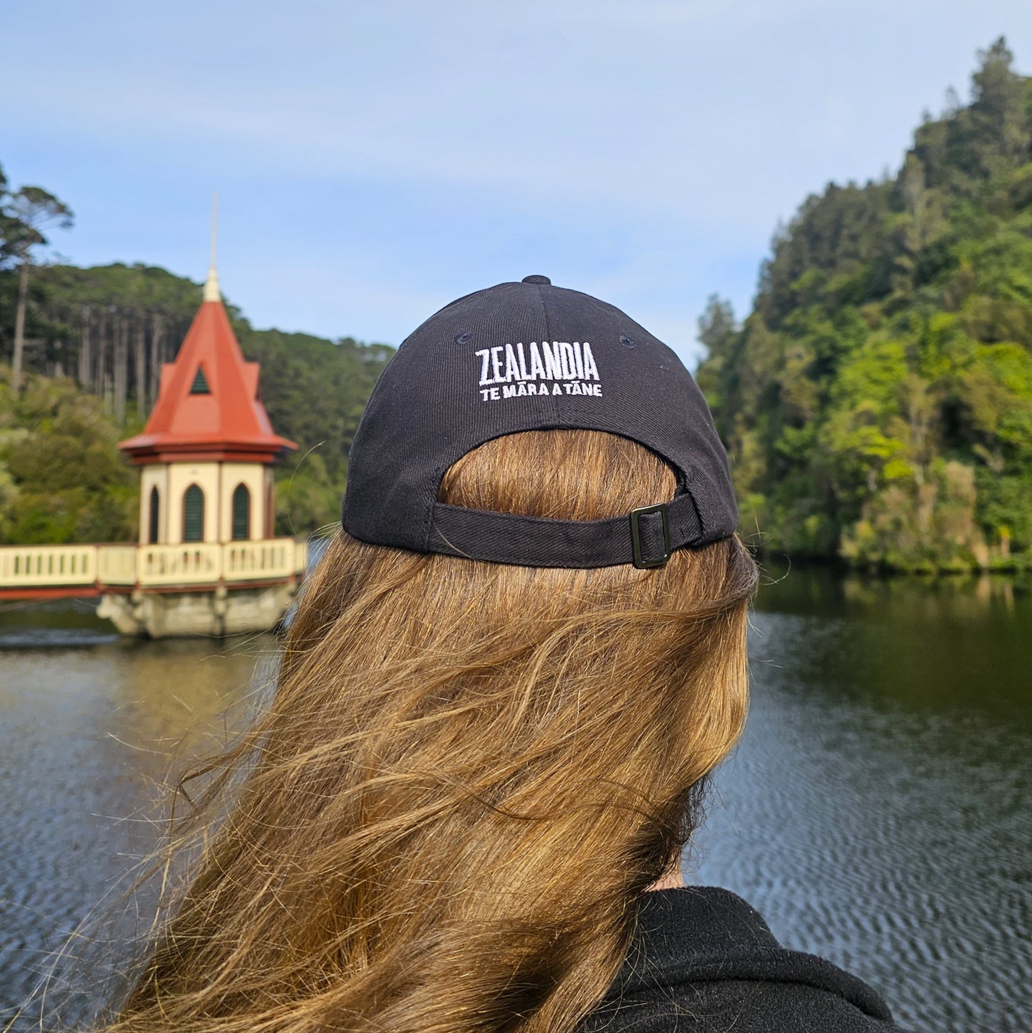 Zealandia Kiwi Pukupuku Cap