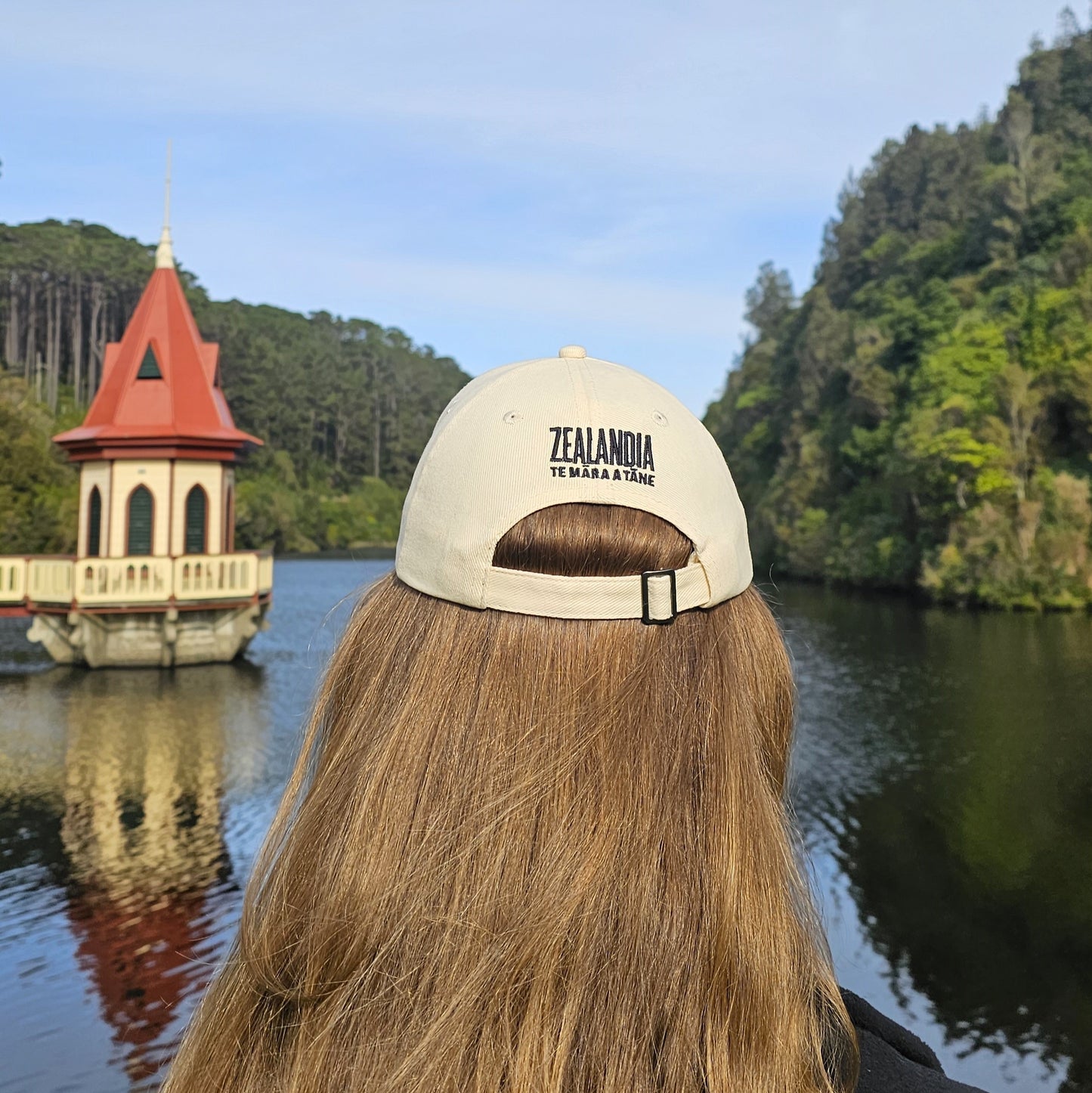 Zealandia Toutouwai Cap