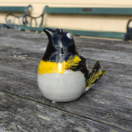 Earth Art Ceramic Hihi