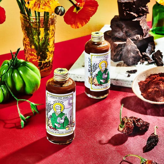 Apostle Chocolate & Mānuka Smoked Chipotle Sauce