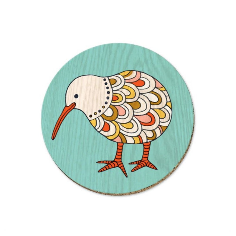 Native Birds Coasters