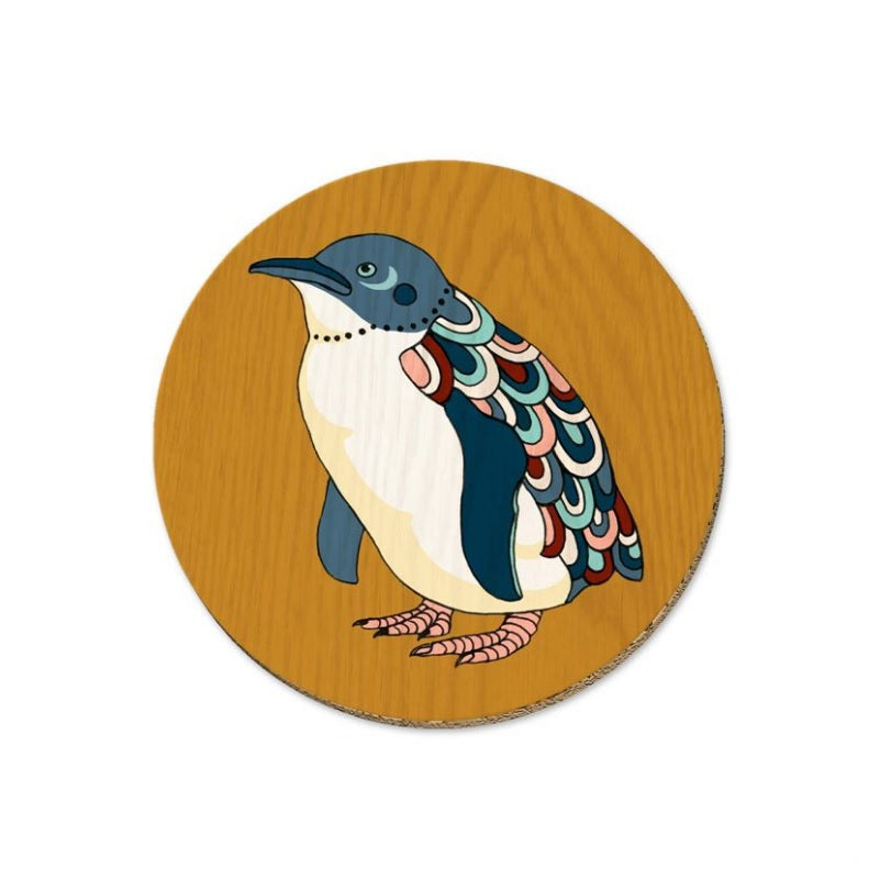 Native Birds Coasters