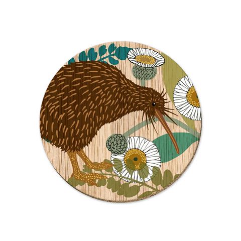 Native Birds Coasters