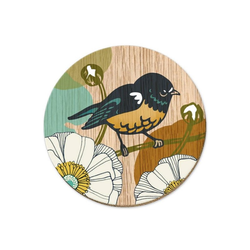 Native Birds Coasters
