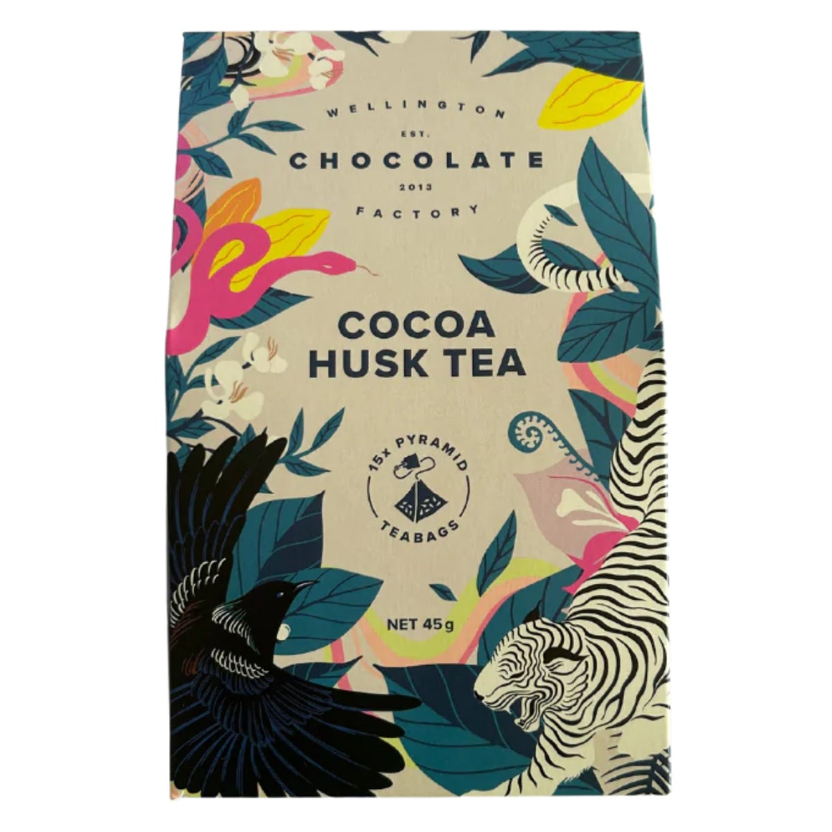 Cocoa Husk Tea