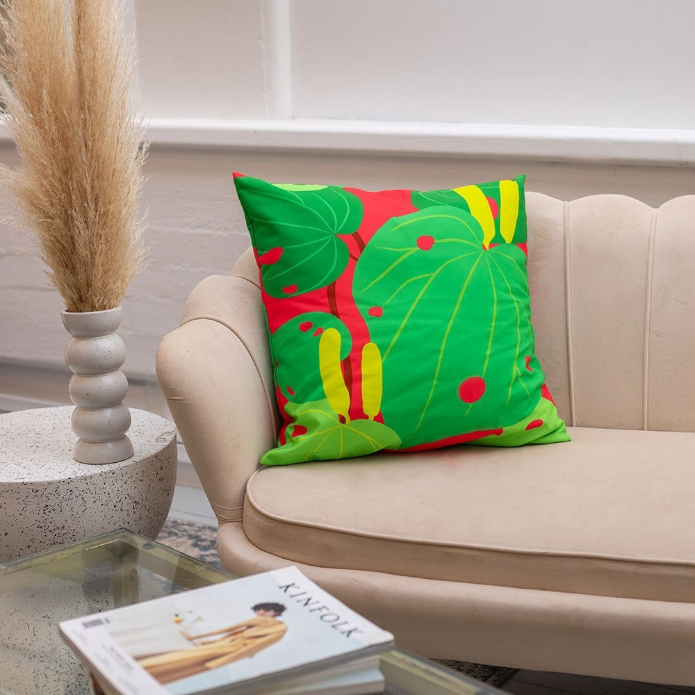 Botanical Cushion Cover