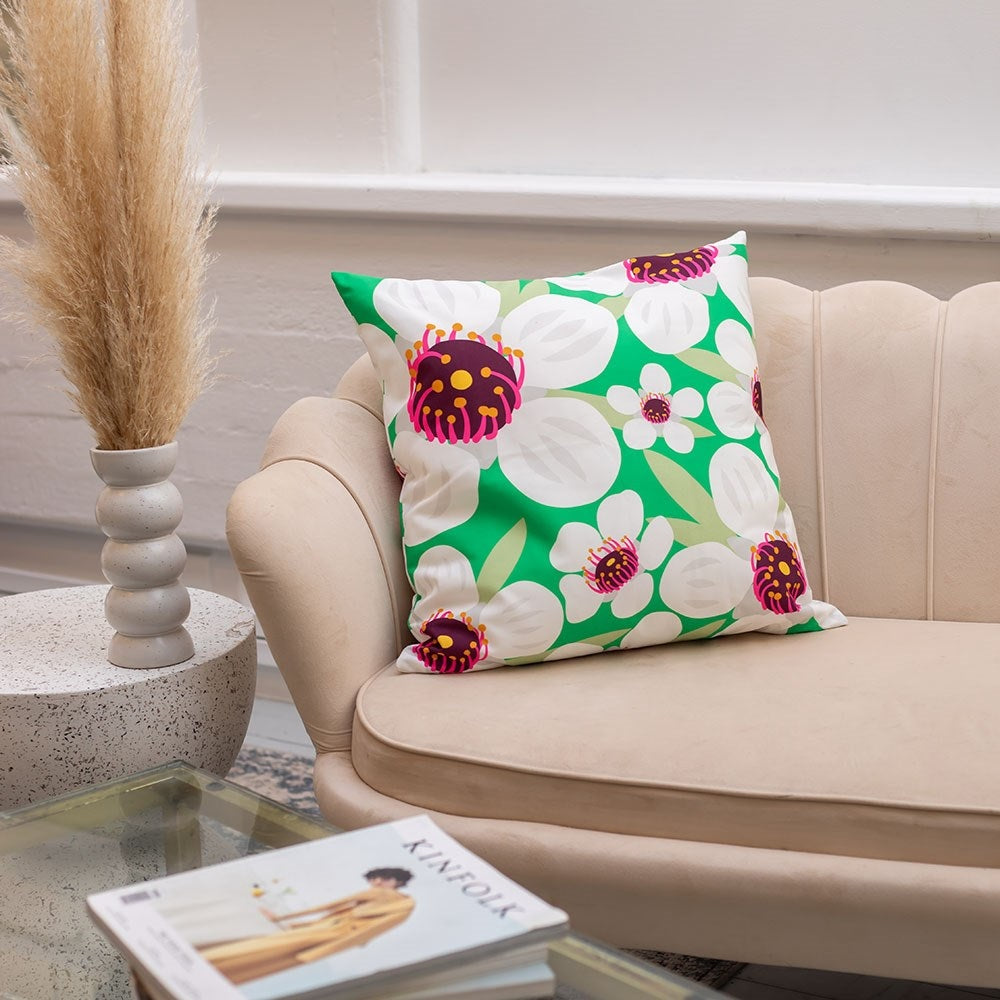 Botanical Cushion Cover