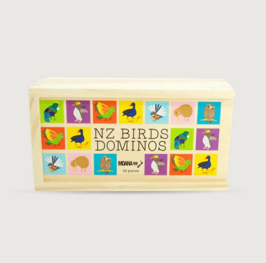 Birds Dominoes Game