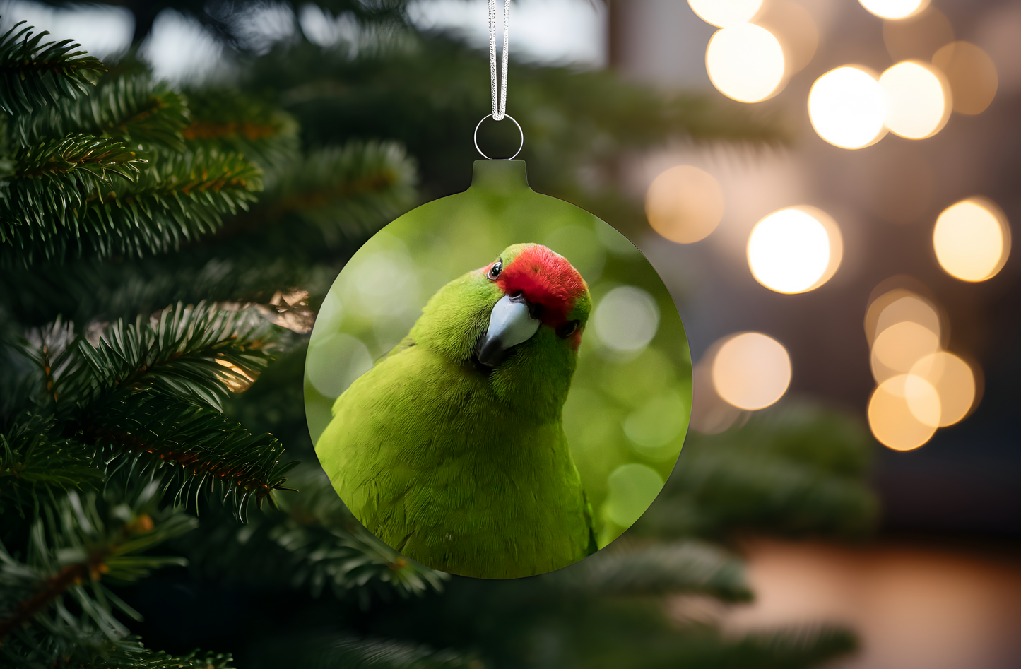 Fence Appeal Donation Christmas Decoration