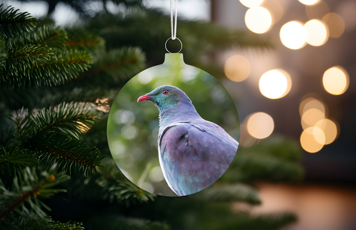Fence Appeal Donation Christmas Decoration