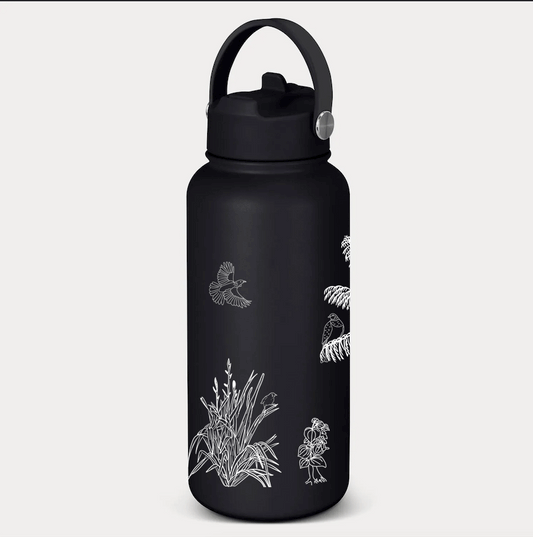 Zealandia Fence Water Bottle