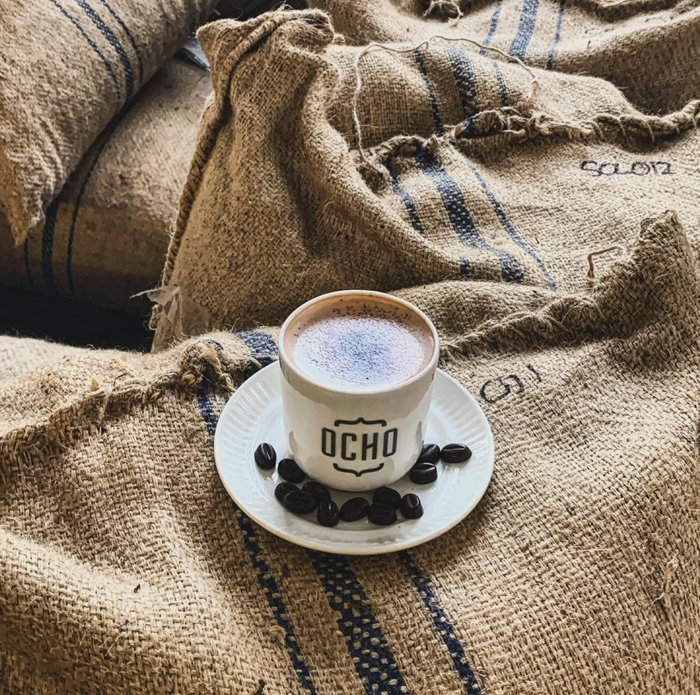 Ocho Spiced Drinking Chocolate