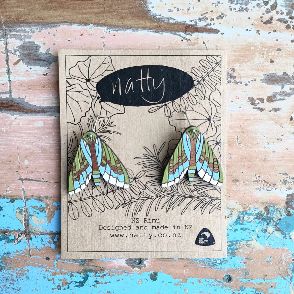 Natty Earrings