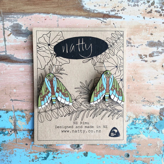 Natty Earrings