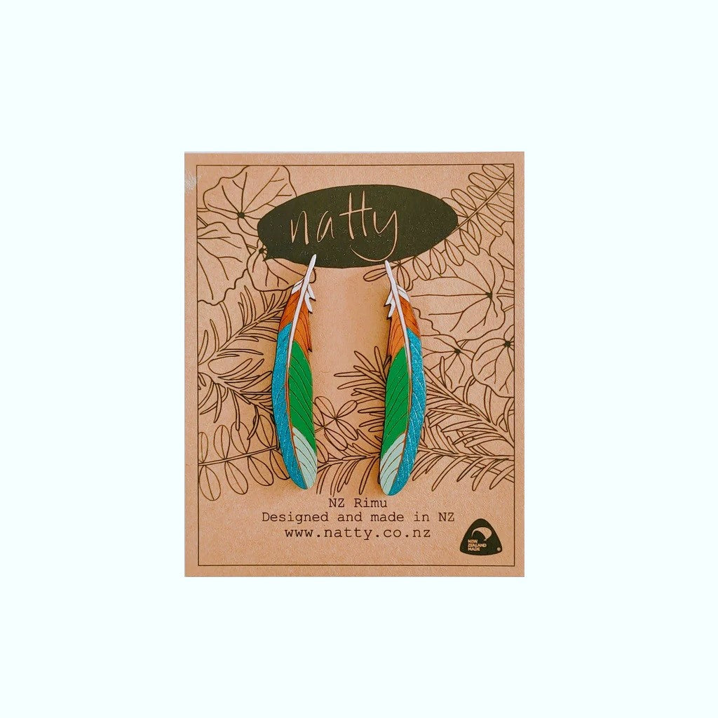 Natty Earrings