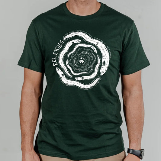 Pepper Raccoon Eel Cycle Tee