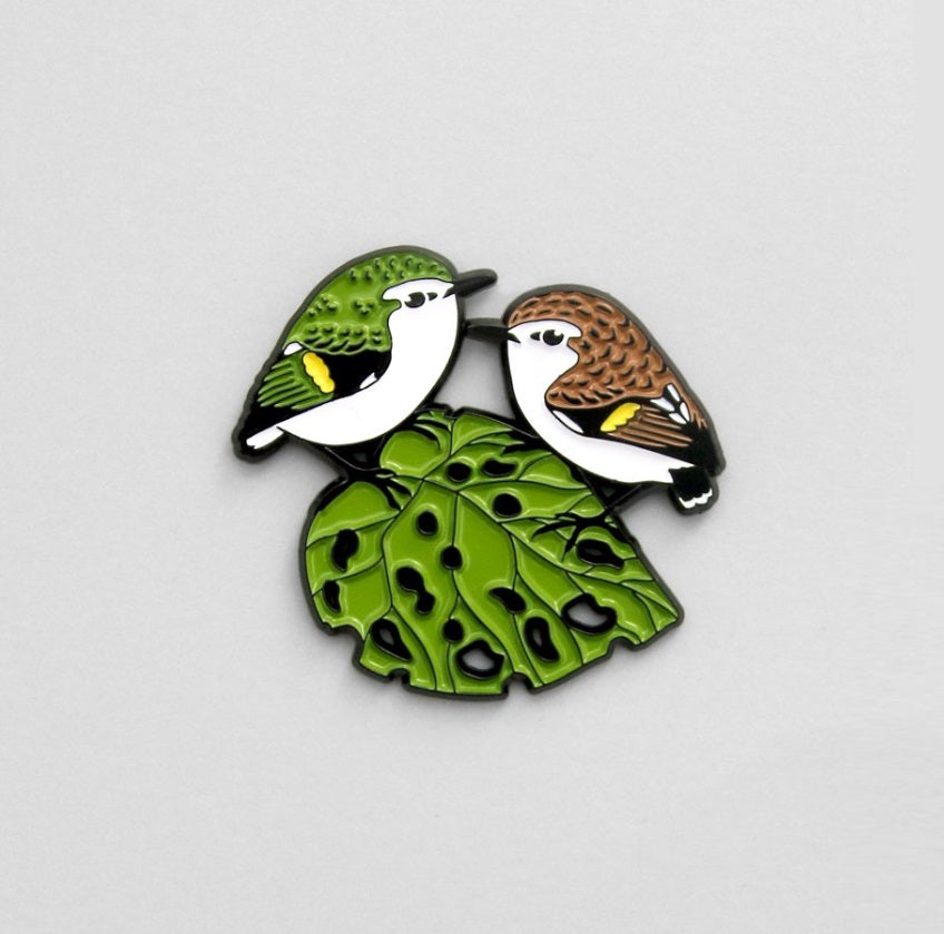 Melissa Boardman Enamel Pins