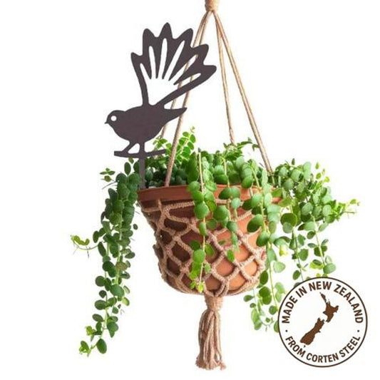 Corten Steel Mini Garden Art